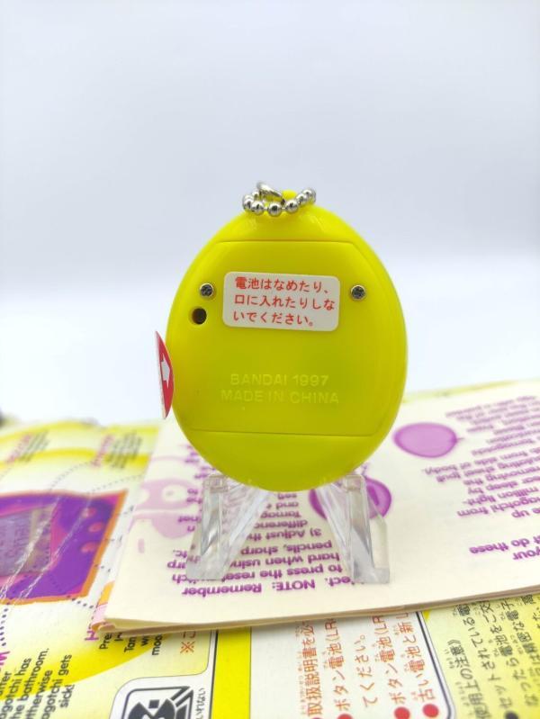 Tamagotchi Original P1/P2 Yellow w/orange Bandai 1997 Buy-Tamagotchis 6