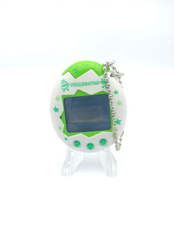 Tamagotchi Osutchi Mesutchi White w/ green Bandai japan Buy-Tamagotchis 2