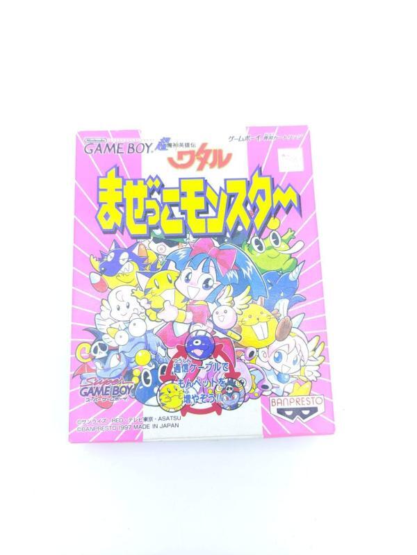 Nintendo Chou Majin Eiyuuden Wataru Mazekko Game Boy GB Japan Buy-Tamagotchis 4
