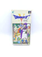 Dragon Quest V 5 Boxed SFC Nintendo Super Famicom CAPCOM Japan Buy-Tamagotchis 4