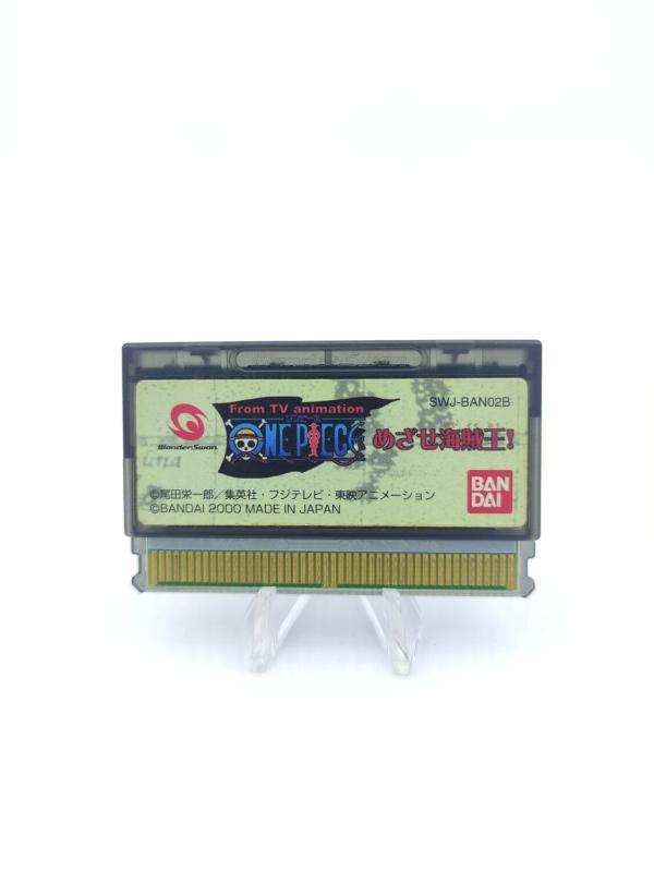 WonderSwan One piece JPN Mezase Kaizoku oh SWJ-BAN02B Buy-Tamagotchis 2