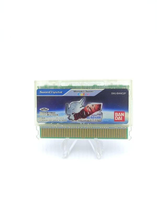 WonderSwan Color SwanCrystal SD Gundam Monoeye Gundams Bandai Japan Buy-Tamagotchis 2