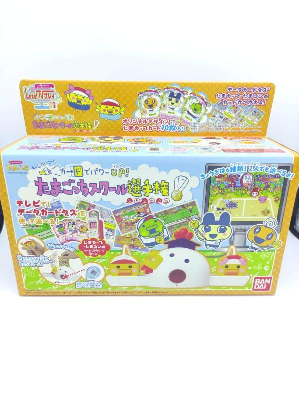 Tamagotchi School Championship TV Game Bandai Japan Boutique-Tamagotchis