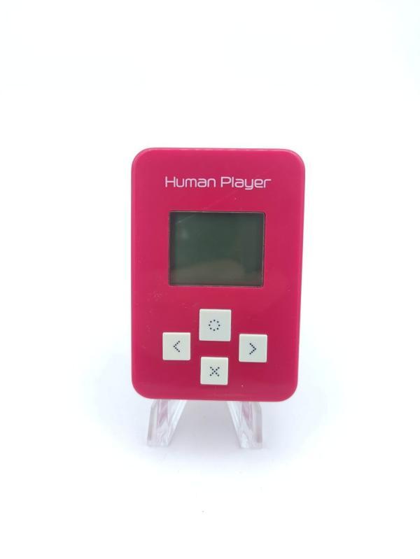 Human player Portable Game Color Red Bandai Japan Boutique-Tamagotchis