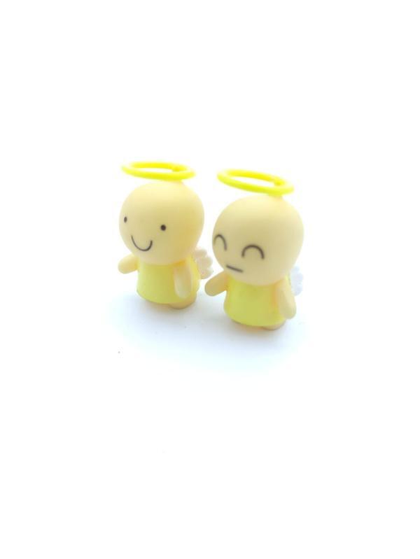 Tamagotchi Bandai Figure twin angels Boutique-Tamagotchis