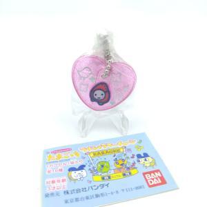 Tamagotchi Bandai Keychain Karaoke Pink mametchi Porte clé Boutique-Tamagotchis 3