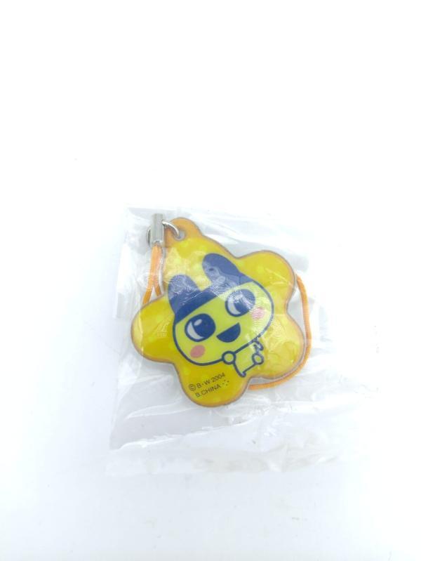 Tamagotchi Bandai Keychain yellow mametchi Porte clé Boutique-Tamagotchis