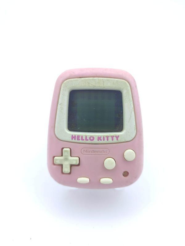 Nintendo Sanrio Hello Kitty Pocket Game Virtual Pet 1998 Pedometer Boutique-Tamagotchis