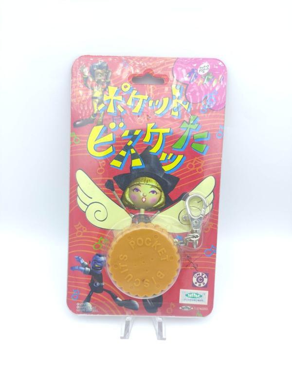 Pocket biscuit Virtual pet Toy NTV 1997 Pink electronic toy boxed Boutique-Tamagotchis