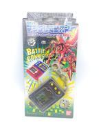 Digimon Digivice Digital Monster Ver 4 Clear black w/ brown Bandai Buy-Tamagotchis 3