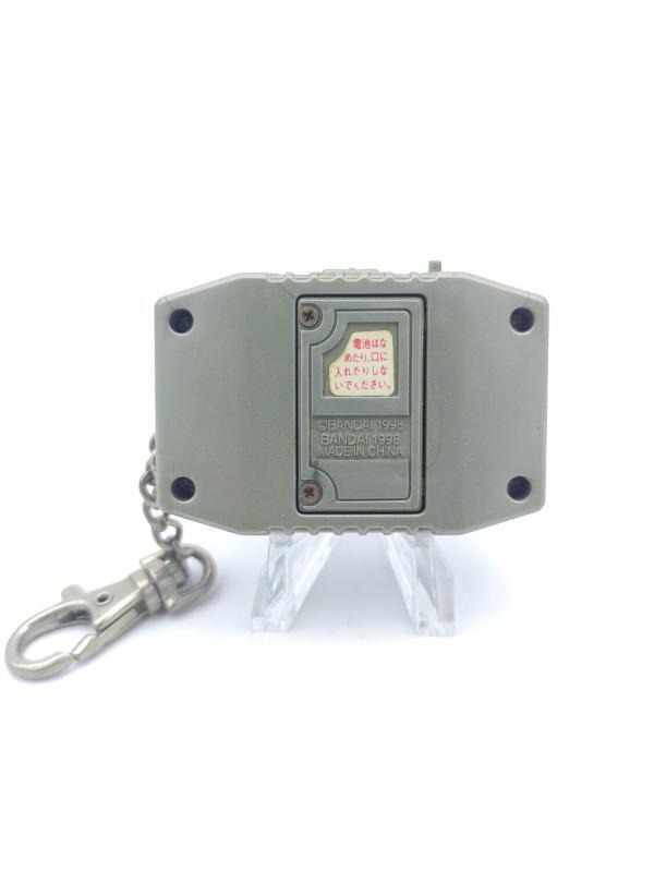 Digital Monster Digimon Pendulum Version Original Silver Blue Buy-Tamagotchis 3