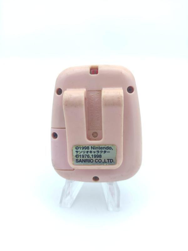 Nintendo Sanrio Hello Kitty Pocket Game Virtual Pet 1998 Pedometer Buy-Tamagotchis 3 Nintendo Sanrio Hello Kitty Pocket Game Virtual Pet 1998 Pedometer Buy-Tamagotchis 3