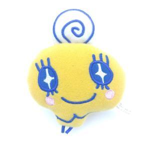 Plush Mirror Bandai Mametchi Tamagotchi yellow 9cm Buy-Tamagotchis 6