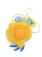 Plush Bandai Memetchi Tamagotchi Orange Case 12cm Buy-Tamagotchis 4