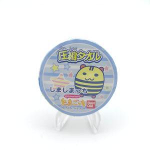 Tamagotchi Compressed Hand Towel Bandai 19x19cm Mametchi Buy-Tamagotchis 5