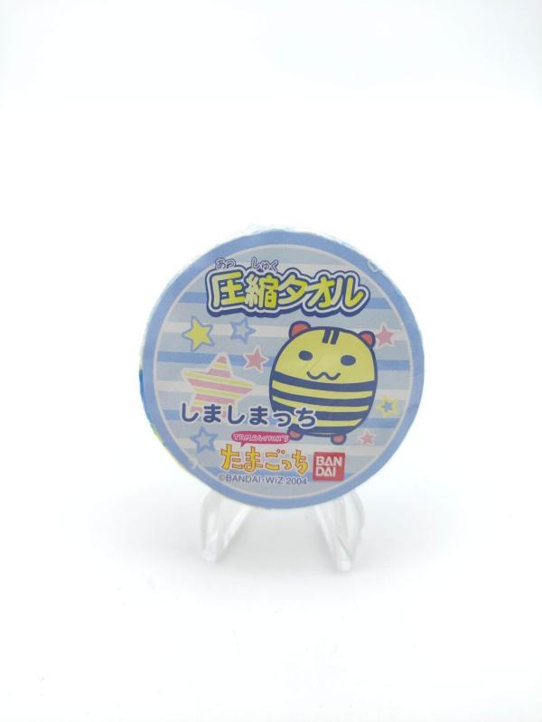 Tamagotchi Compressed Hand Towel Bandai 19x19cm ShimaShimatchi Buy-Tamagotchis 2