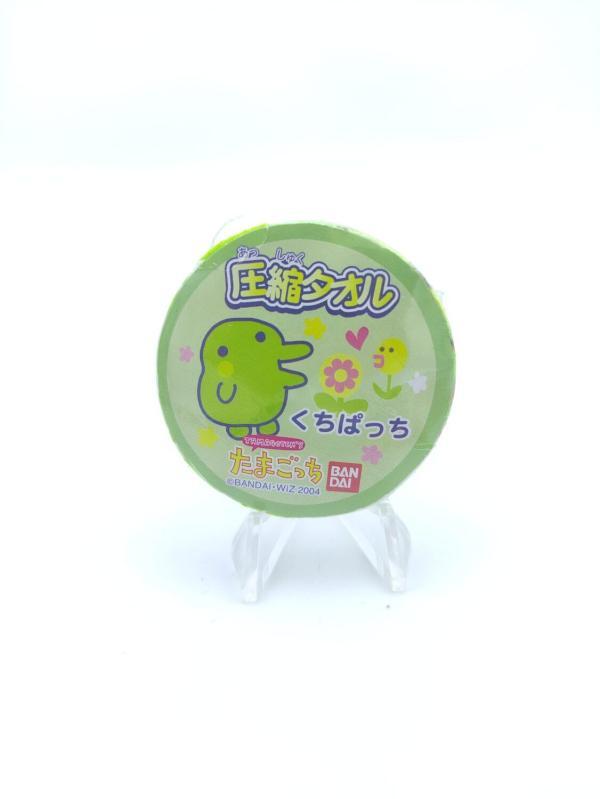 Tamagotchi Compressed Hand Towel Bandai 19x19cm kuchipatchi Buy-Tamagotchis 2