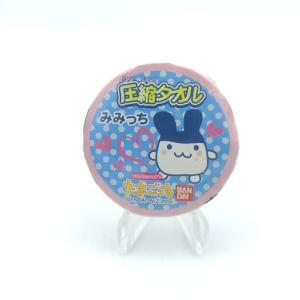 Tamagotchi Compressed Hand Towel Bandai 19x19cm memetchi Buy-Tamagotchis 6