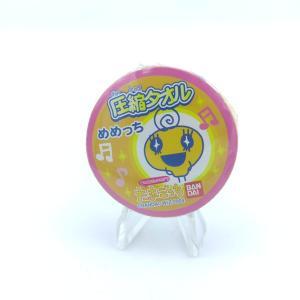 Tamagotchi Compressed Hand Towel Bandai 19x19cm memetchi Buy-Tamagotchis