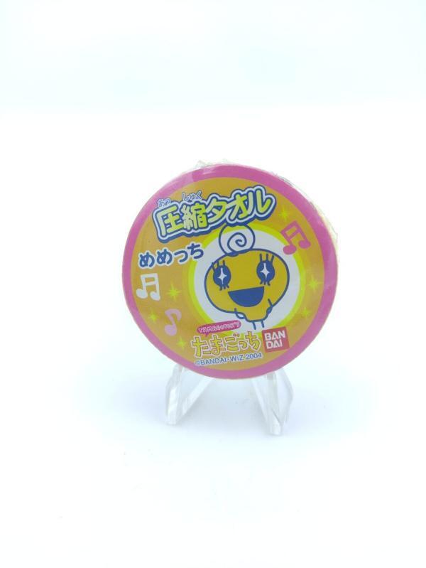 Tamagotchi Compressed Hand Towel Bandai 19x19cm memetchi Buy-Tamagotchis 2