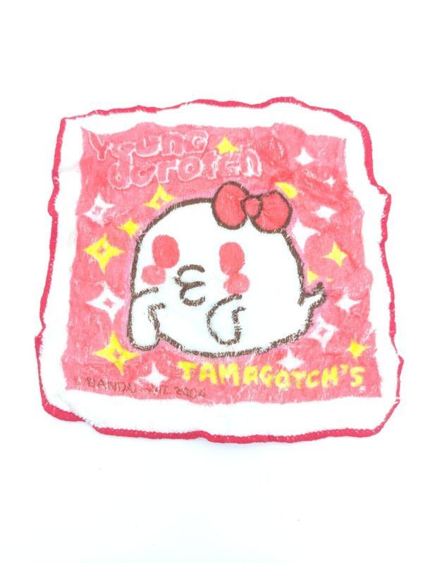 Tamagotchi Compressed Hand Towel Bandai 19x19cm kuchipatchi Buy-Tamagotchis 3