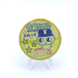 Tamagotchi Compressed Hand Towel Bandai 19x19cm Mametchi Buy-Tamagotchis