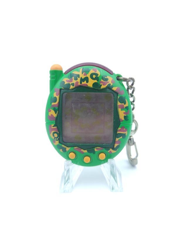 Tamagotchi Keitai Kaitsuu! Tamagotchi Plus Akai Camouflage Green Buy-Tamagotchis 2