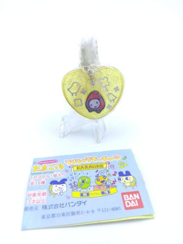 Tamagotchi Bandai Keychain Karaoke yellow ichigotchi Porte clé Buy-Tamagotchis 2