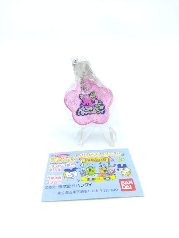 Tamagotchi Bandai Keychain Karaoke Pink violetchi Porte clé Buy-Tamagotchis 2