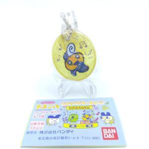 Tamagotchi Bandai Keychain Karaoke yellow memetchi Porte clé Buy-Tamagotchis