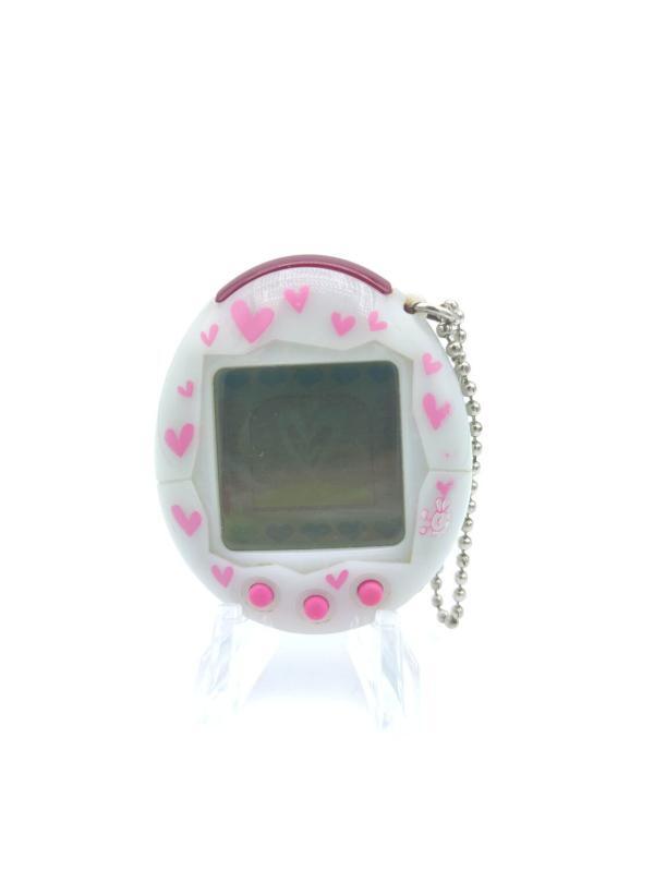 Tamagotchi Plus Connection Version 1 Clear white Heart bandai Buy-Tamagotchis 2