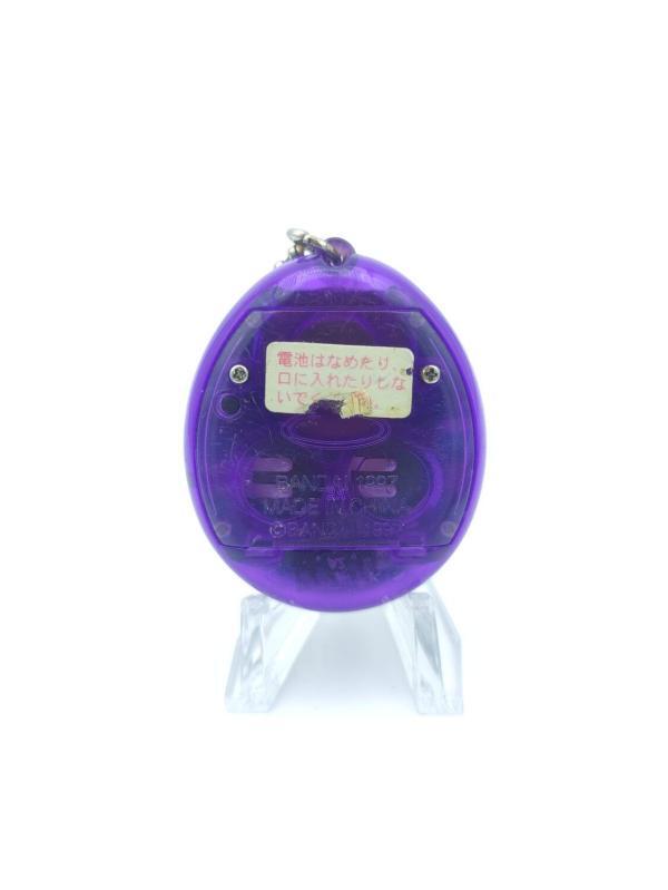Tamagotchi V1 Umino  Umi de Hakken! Bandai 1998 Ocean Clear purple Buy-Tamagotchis 3