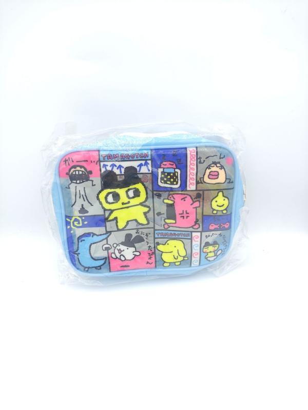 Tamagotchi Case blue Bandai 19*15*3,5cm Boutique-Tamagotchis