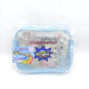 Tamagotchi Case blue Bandai 19*15*3,5cm Boutique-Tamagotchis 2