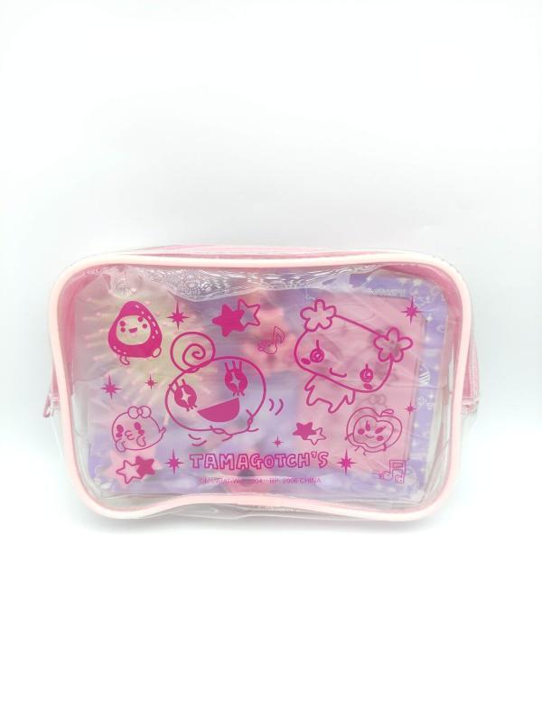 Tamagotchi Case toilet bag pink Bandai 17*12*3cm Boutique-Tamagotchis