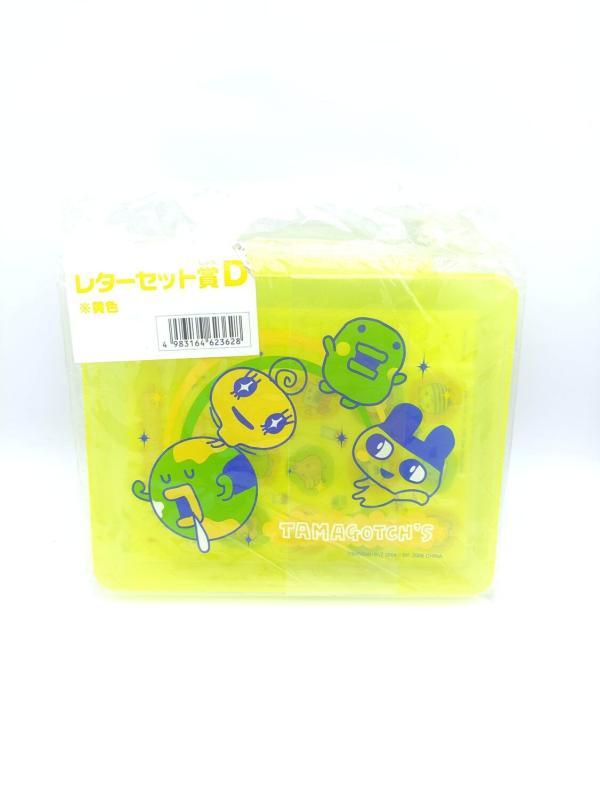 Tamagotchi Case briefcase yellow Bandai 19*18*3,5cm Boutique-Tamagotchis