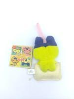 Plush Bandai Mametchi Tamagotchi yellow 10cm letter Boutique-Tamagotchis 3