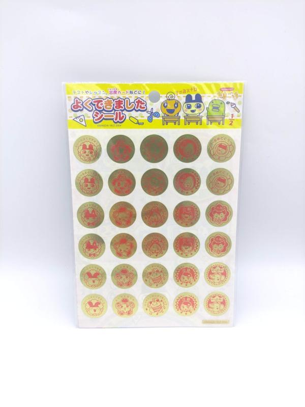 Stickers Bandai Goodies Tamagotchi sheet Boutique-Tamagotchis