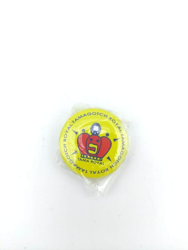 Tamagotchi Pin Pin’s Badge Goodies Bandai royal tama Boutique-Tamagotchis