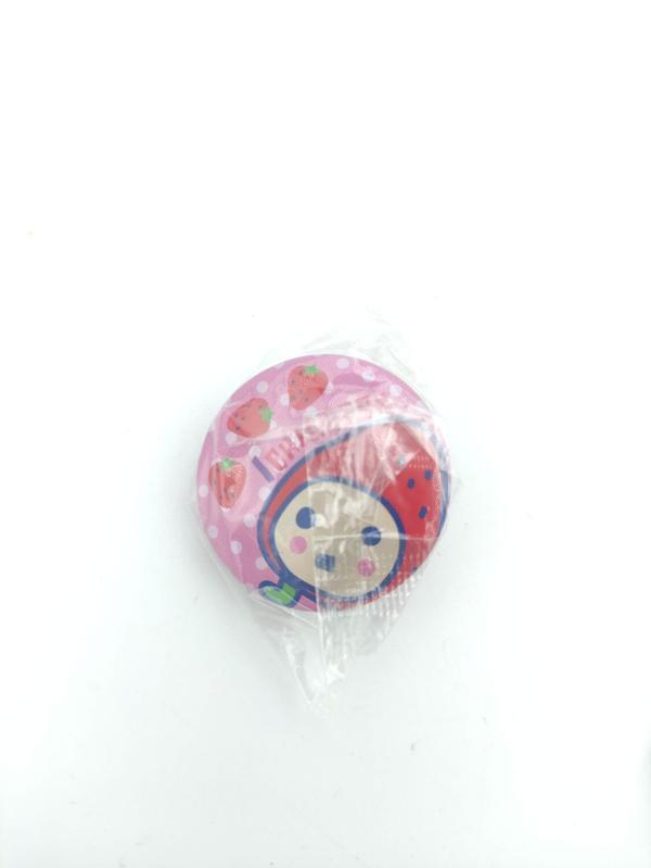 Tamagotchi Pin Pin’s Badge Goodies Bandai ichigotchi Boutique-Tamagotchis