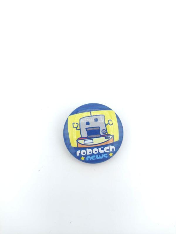 Tamagotchi Pin Pin’s Badge Goodies Bandai robotch news Boutique-Tamagotchis