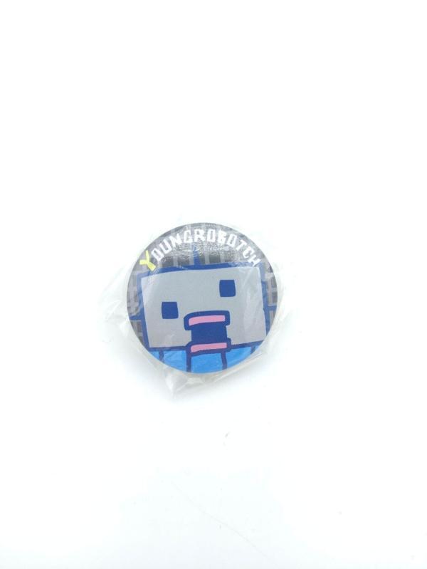Tamagotchi Pin Pin’s Badge Goodies Bandai young robotch Boutique-Tamagotchis