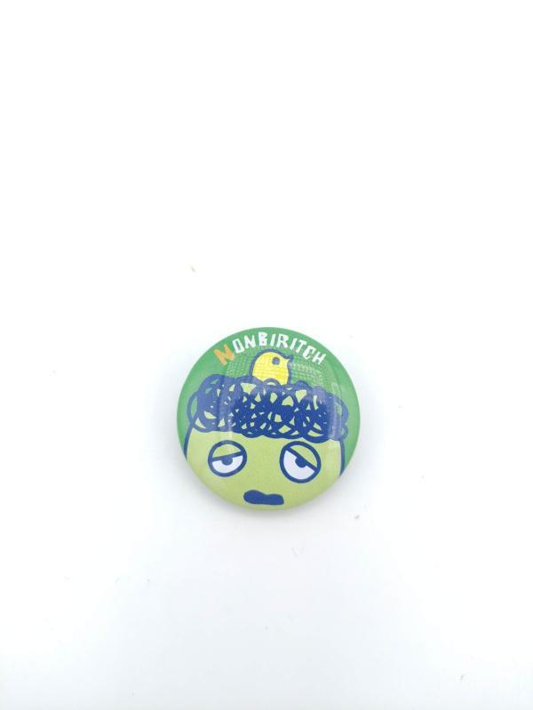 Tamagotchi Pin Pin’s Badge Goodies Bandai Nonbiritch Boutique-Tamagotchis