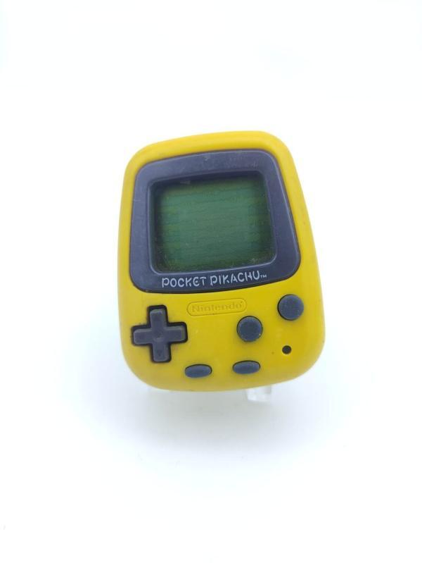 Nintendo Pokemon Pikachu Pocket Game Virtual Pet 1998 Pedometer Boutique-Tamagotchis