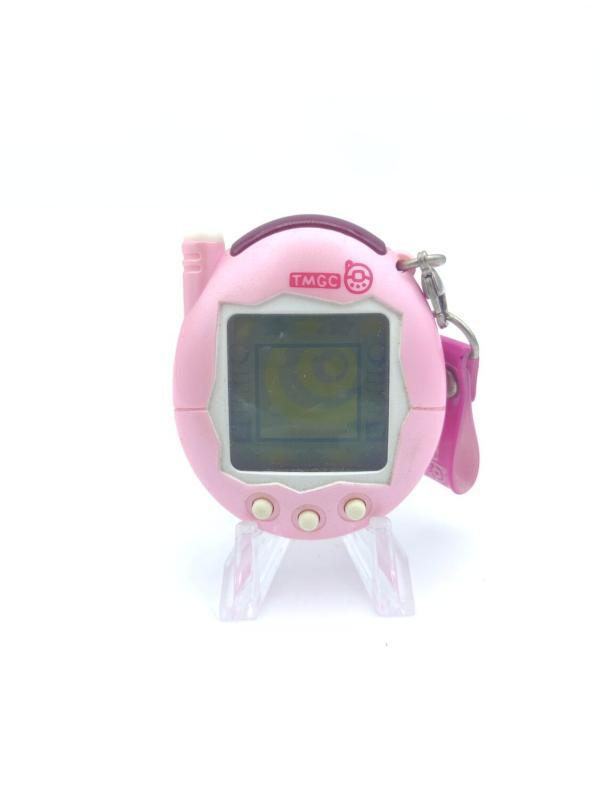 Tamagotchi Plus Keitai Kaitsuu Metallic Pink Bandai Boutique-Tamagotchis