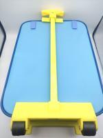 Tamagotchi Case suitcase blue Bandai 49*30*15cm Boutique-Tamagotchis 6