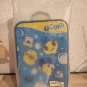 Tamagotchi Case suitcase blue Bandai 49*30*15cm Boutique-Tamagotchis 2