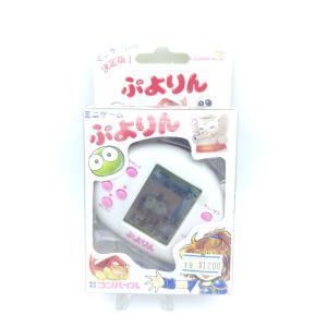 COMPILE LCD game PUYORIN mini PUYO PUYO Virtual pet white Boutique-Tamagotchis