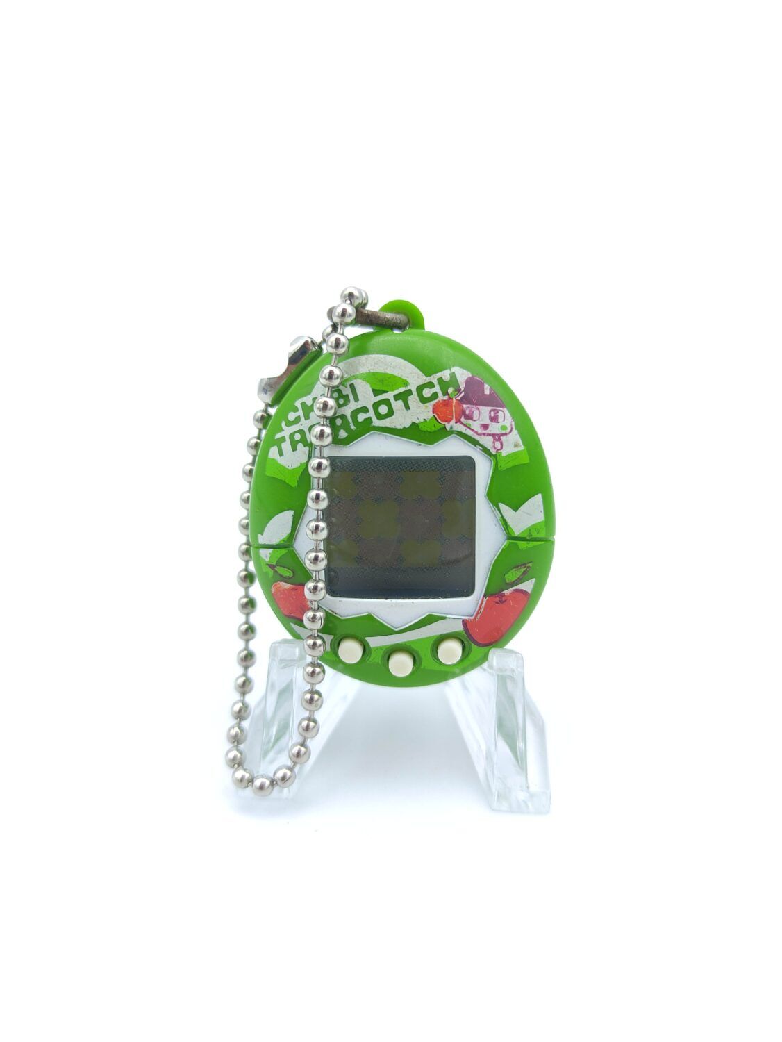 Tamagotchi Bandai Original Chibi Mini Green apple Boutique-Tamagotchis