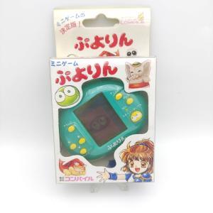 COMPILE LCD game PUYORIN mini PUYO PUYO Virtual pet green Buy-Tamagotchis